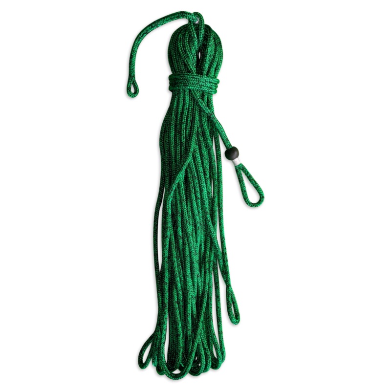 6mm Dyneema Halyard / Sheet|10 Metres|15 Metres|20 Metres|25 Metres|30 Metres|35 Metres|40 Metres|45 Metres|50 Metres|None|Chafe Protected Soft Shackle|Chafe Protected Dog Bone Loop|Wichard HR Key Pin Shackle w/ Bar|Wichard Captive Pin Thimble Shackle|Wic