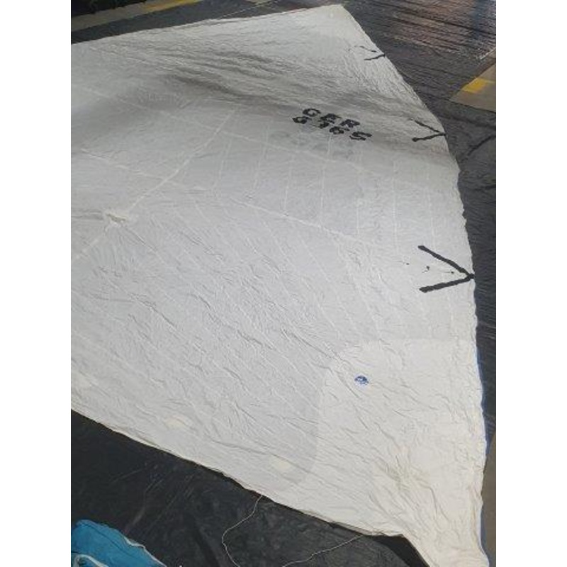 Asymmetrical Spinnaker #CRAT-014