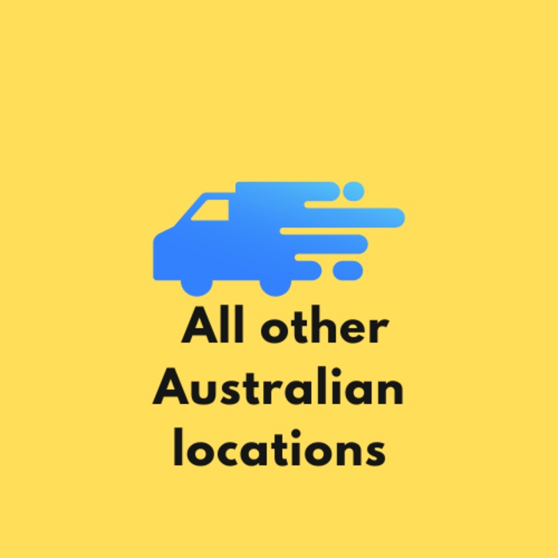 Life raft delivery/pick up –  All other Australian locations
