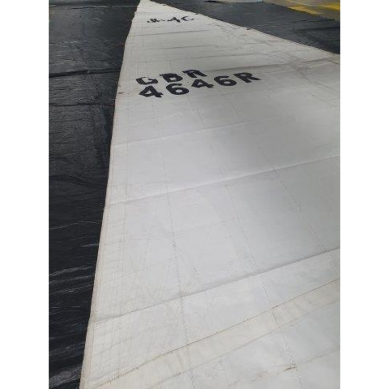 Mainsail #PBU-001