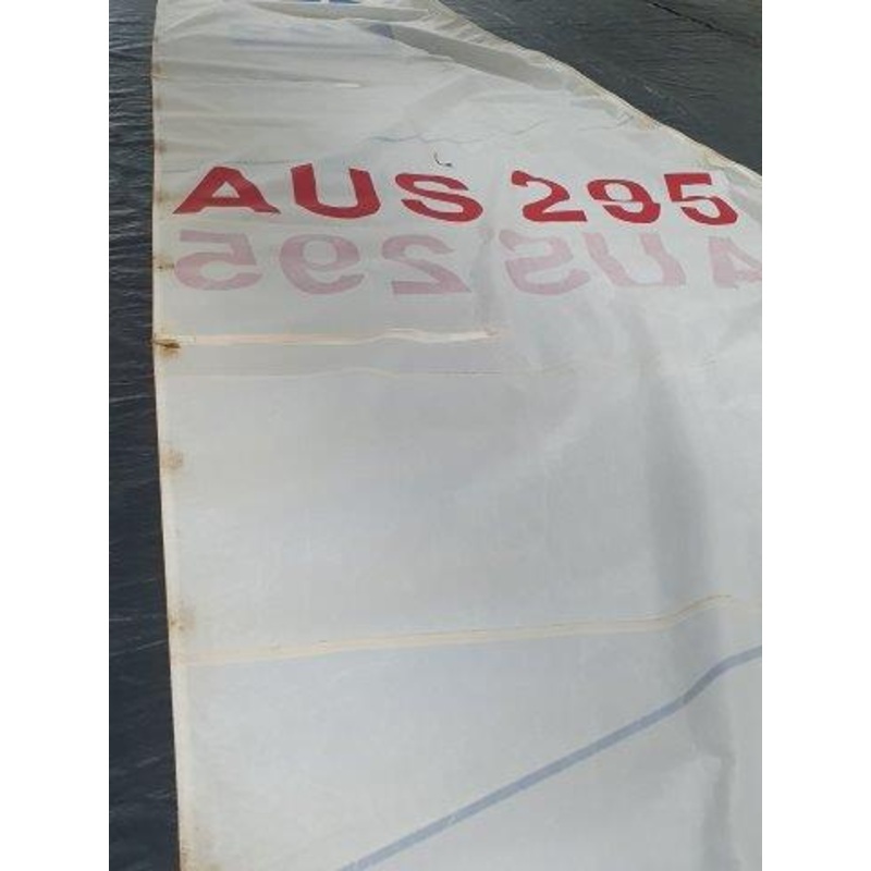 Mainsail #PET-007