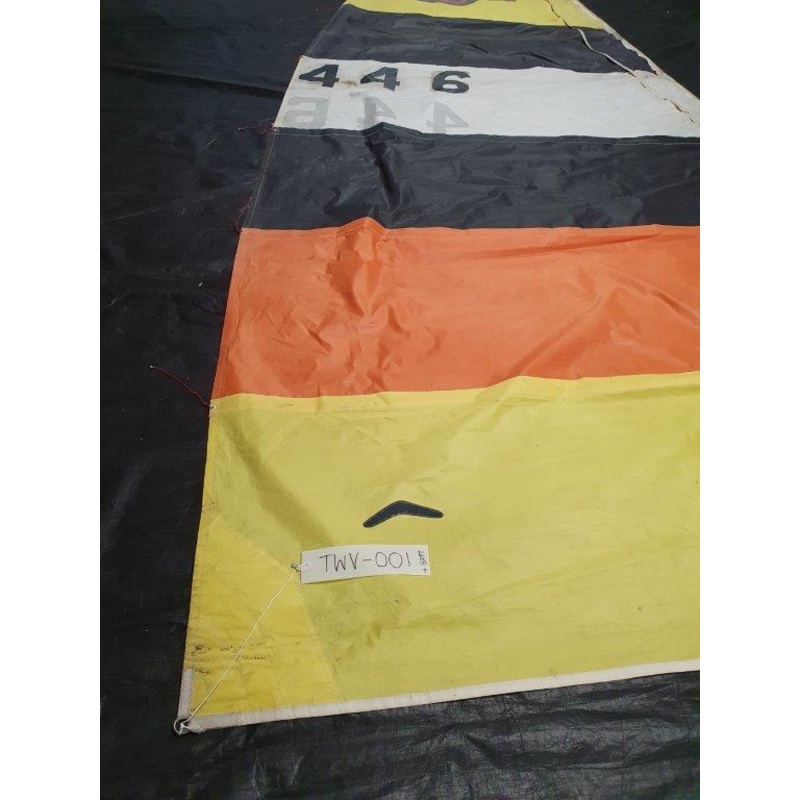 Mainsail #TWV-001