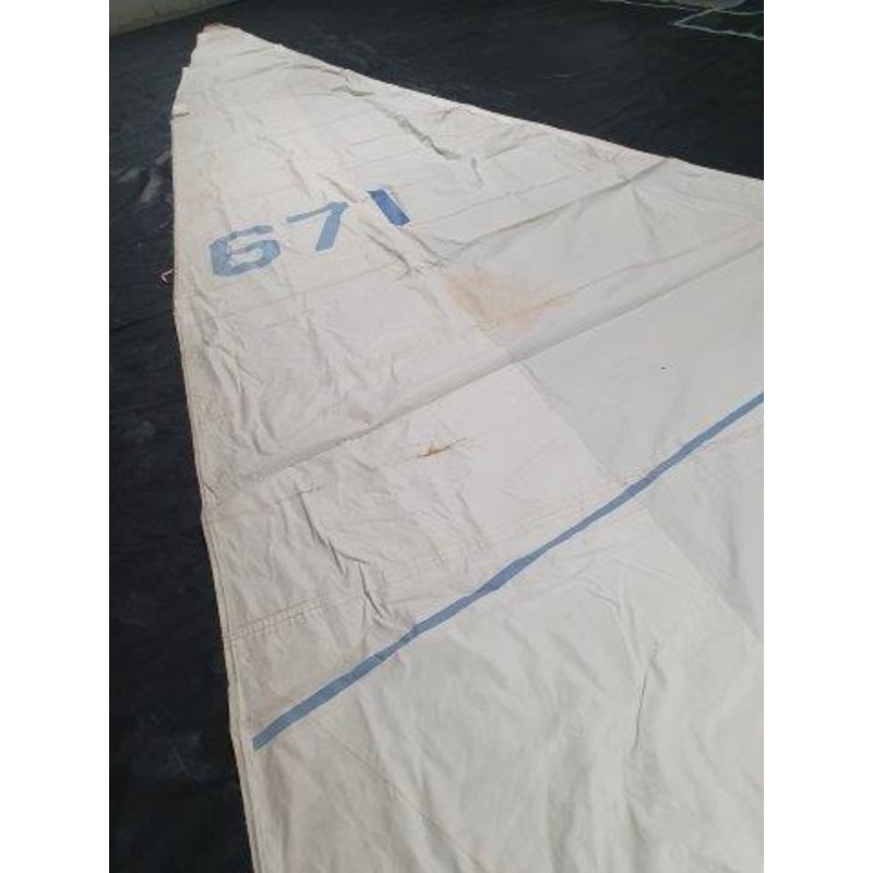 Mainsail #WRH-001