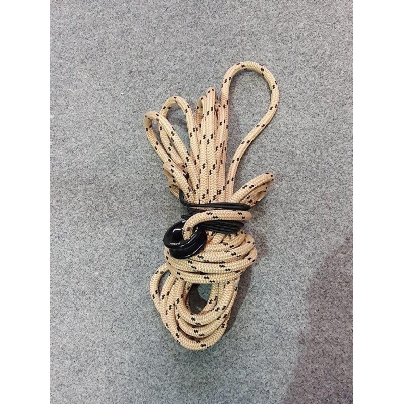 5m x 14mm Furling Line Free Flying (New) #CRA-137