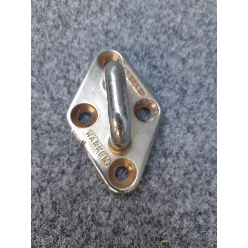 Harken Diamond Padeye (Used) #CRAD-178