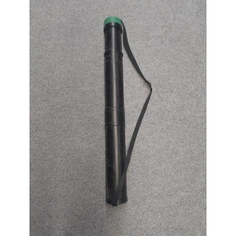 Linex Telescopic Chart Tube (Used) #DRU-019A