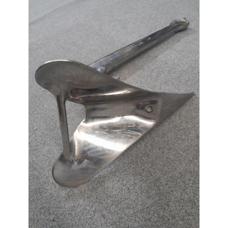 Plow Anchor 17.25kg #MPP-001