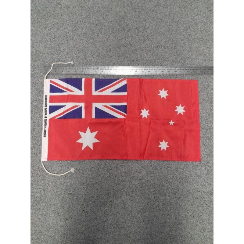 Red Ensign Flag (Used) #BJR-045