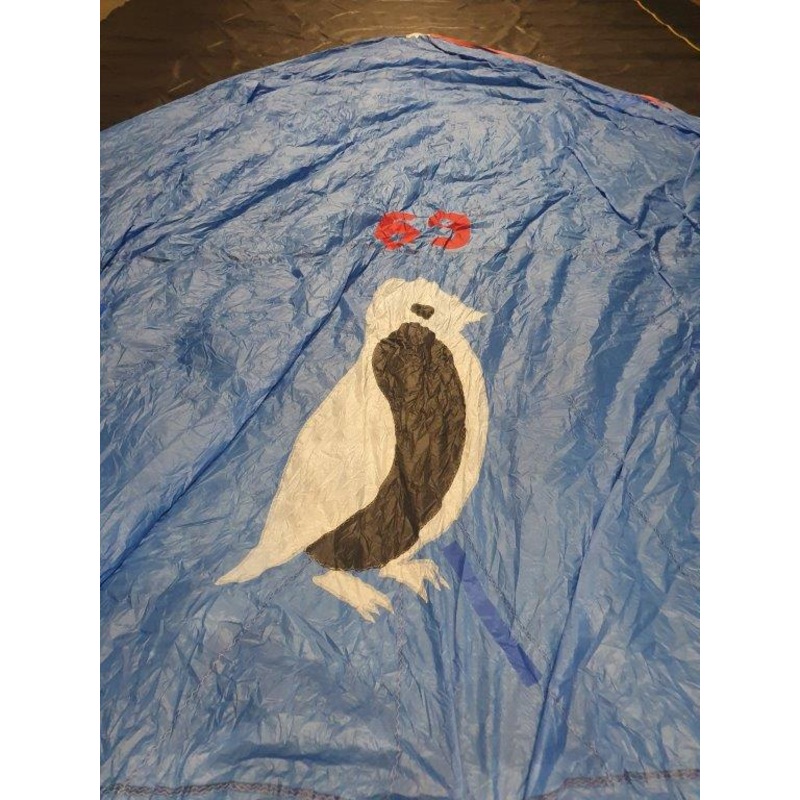 Symmetrical Spinnaker #PWA-015