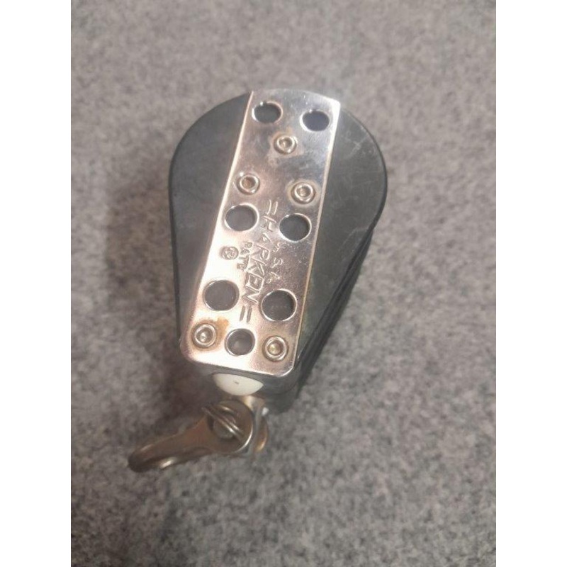Harken 57mm Triple Block (Used) #BJR-049