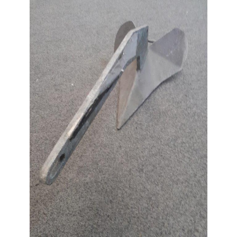 Plow Anchor 6.5kg #CRAD-206