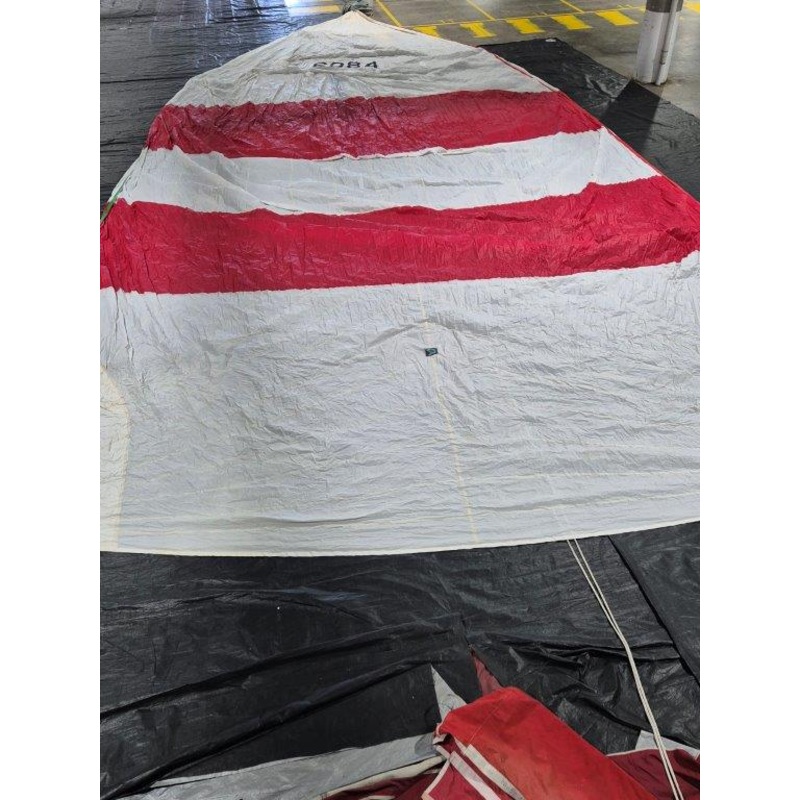 Symmetrical Spinnaker (Snuffer included) #DGH-003