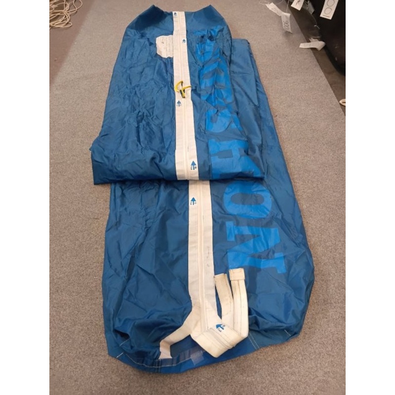Genoa Turtle Bag (Used) 5.5mtrs #TWV-004