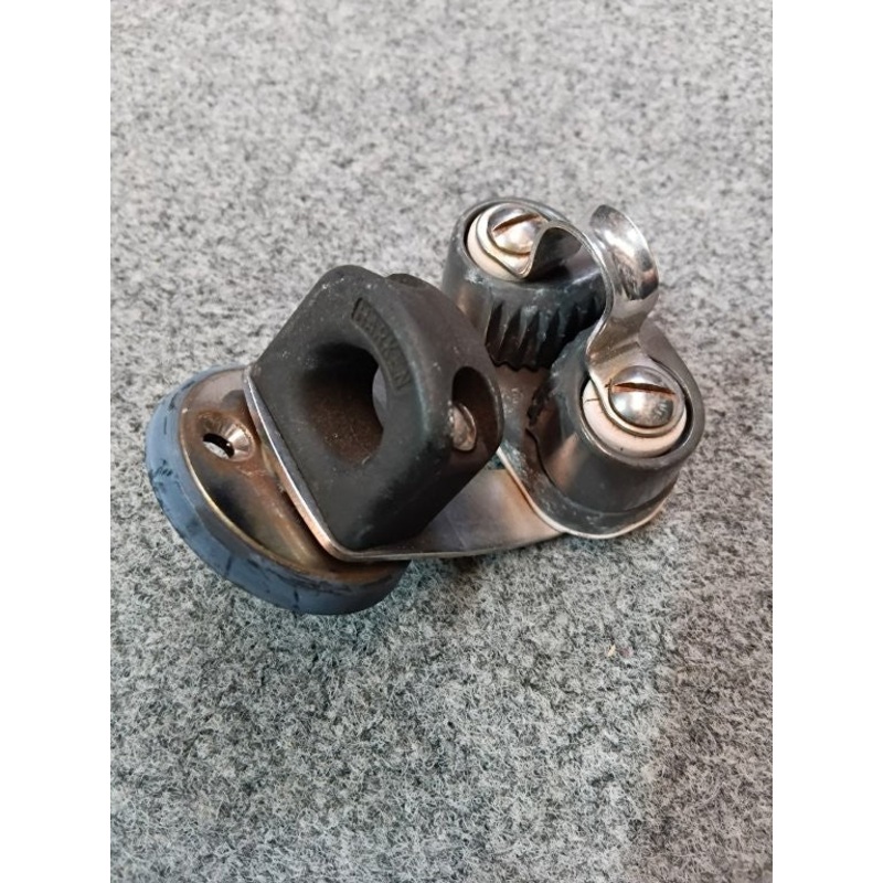 Harken Swivel Deadeye with Cam Cleat (Used) #CRAD-174