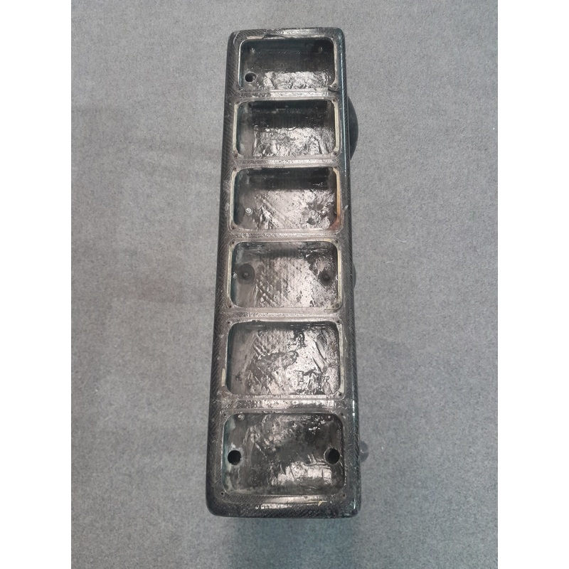 Instrument Display Mast Bracket (Used) #LUD-001