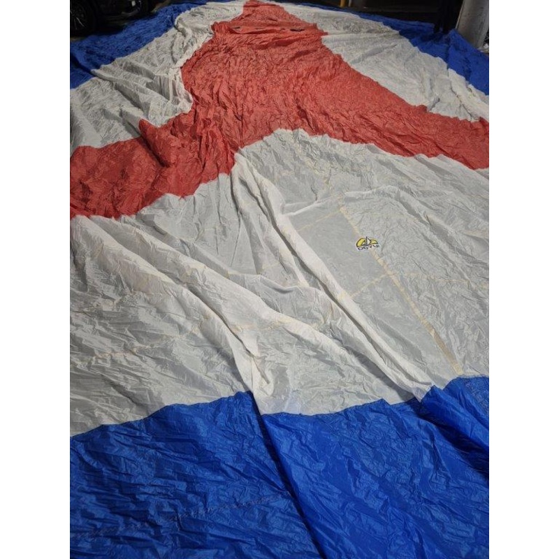 Symmetrical Spinnaker #MSR-001