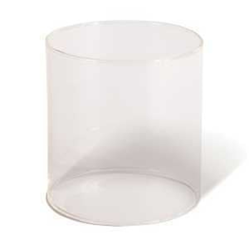 Stansport 167 Lantern Globe, Glass, For: Stansport Model 170, 171 Lanterns