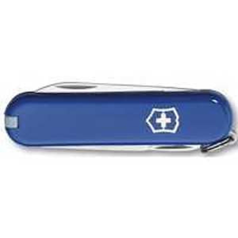 Swiss Army 0.6223.2B1-X2 Multi-Tool Knife, Stainless Steel Blade, 7-Blade, Blue Handle