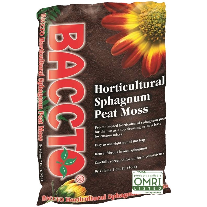5532/1532P SPHAG PEAT MOSS 2CF