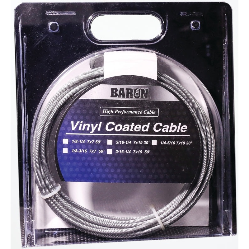 52205 VYL CABLE 3/16-1/4 7X19