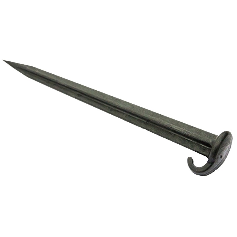 Adams 5560-99-5635 Tie Down Stake, 7 in L