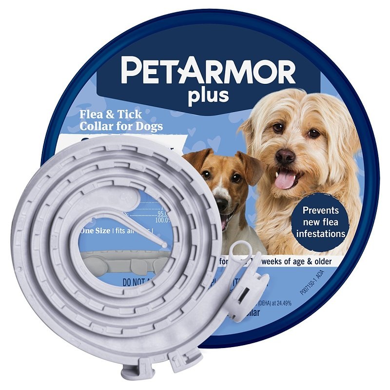 PetArmor 05191 Flea and Tick Collar, One-Size