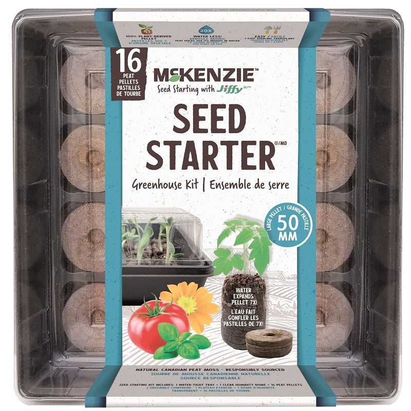 142516 KIT GREENHOUSE 16 50MM