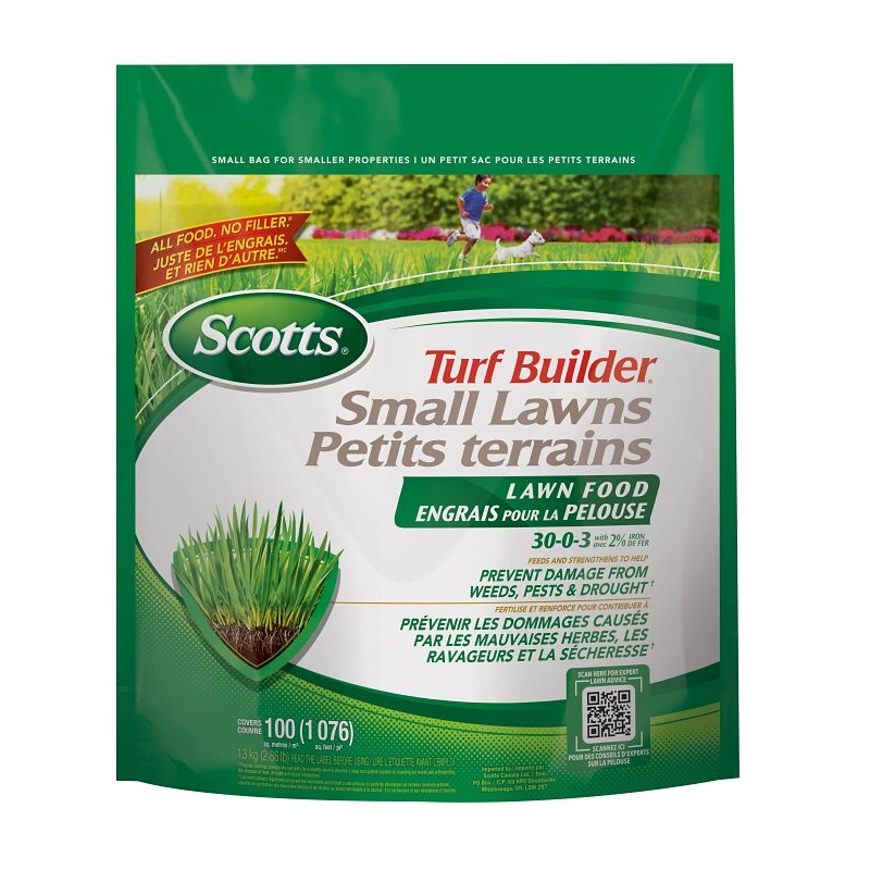 30528-1 FOOD LAWN SMALL 100M2