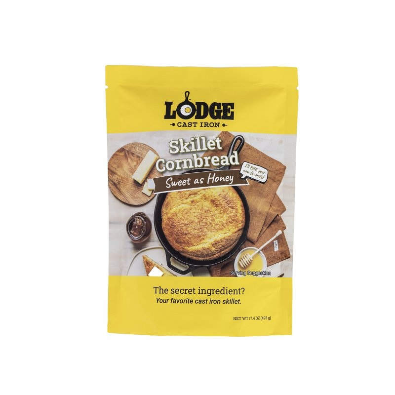 OW76884 MIX CORNBREAD SKILLET