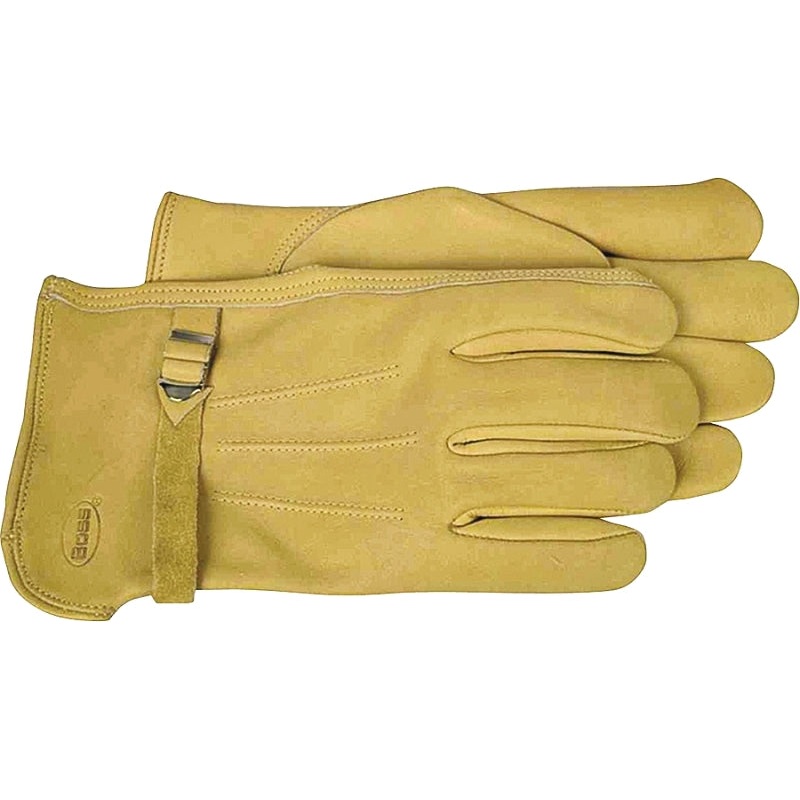 B81202-XL GLOVE TAN COWHIDE