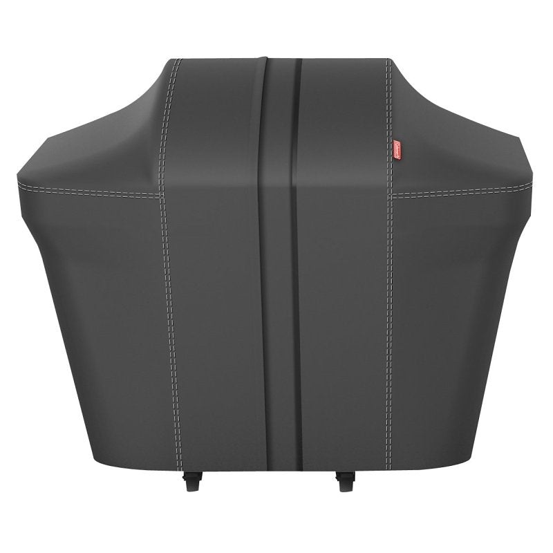 Coleman Revolution Series CTA-1800 BBQ Grill Cover, 24-1/2 in W, 54-1/2 to 58-1/2 in D, 45 in H, Fabric