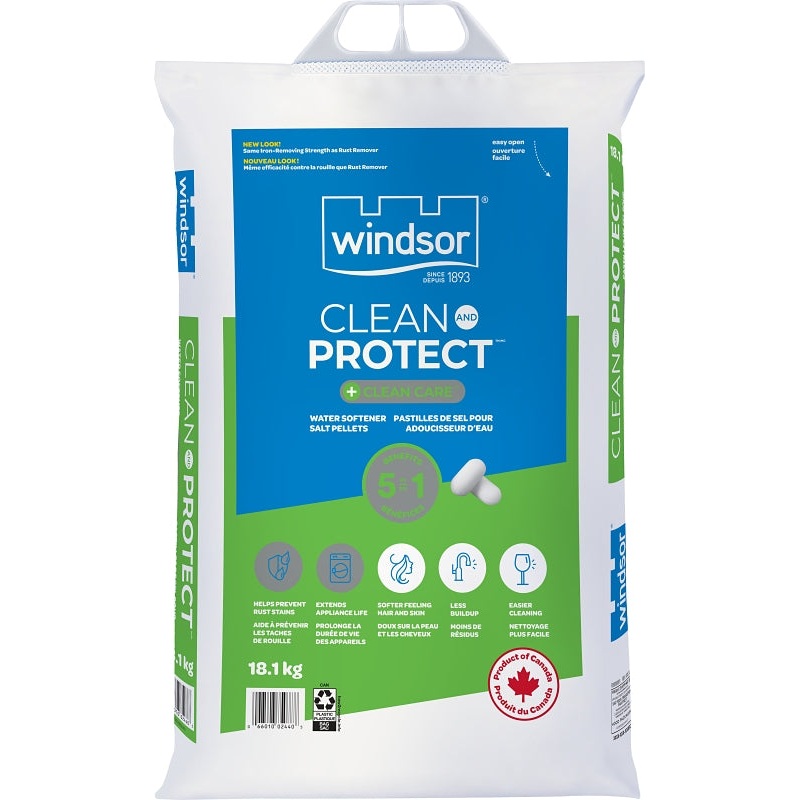 2440 CLEAN & PROTECT PLUS 18KG