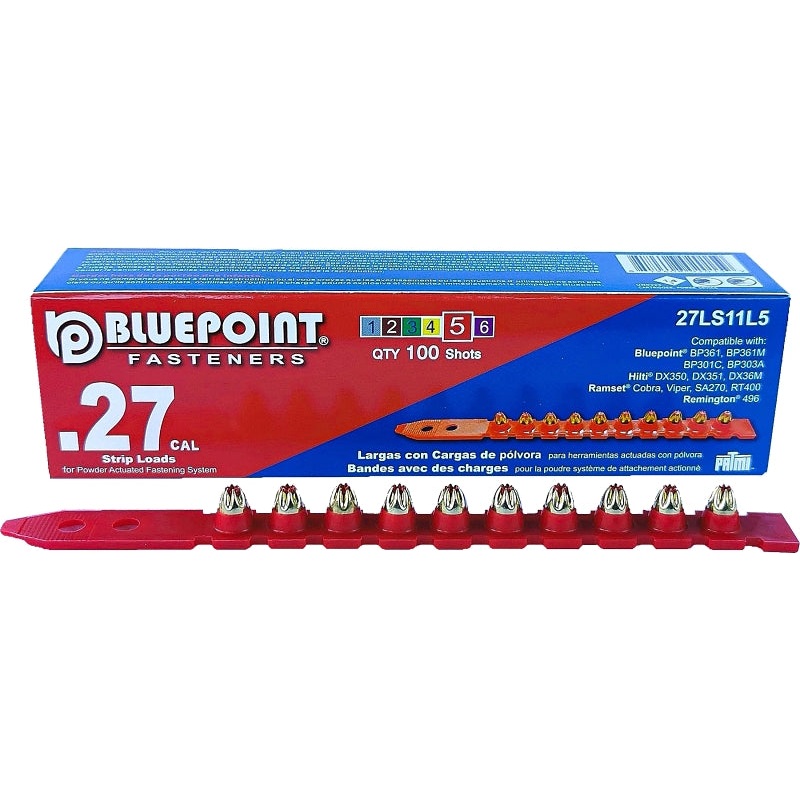 27LS11L5 RED .27 CAL