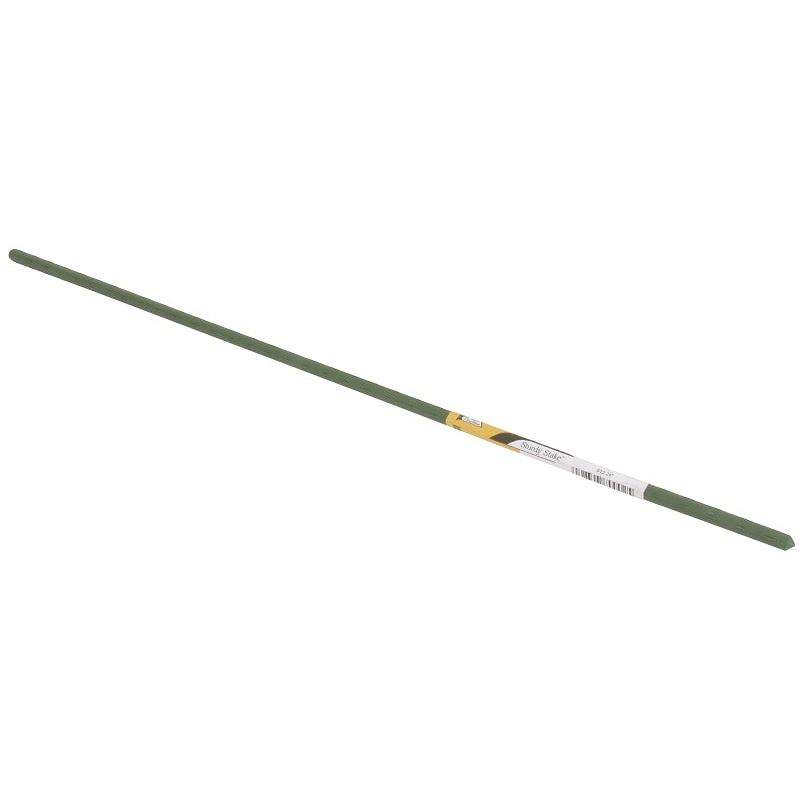 Gardener’s Blue Ribbon ST4-4 Sturdy Stake, 4 ft L, 3/4 in Dia, Steel