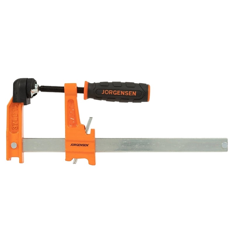 3706-LD CLAMP BAR LDTY STL 6IN
