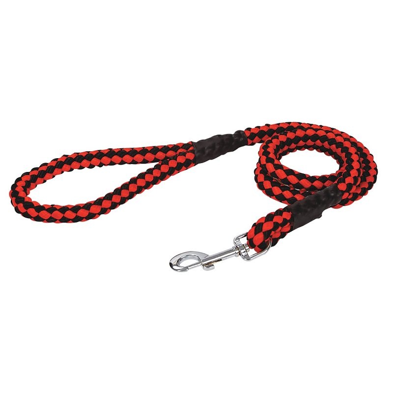Digger’s 11333 Braided Lead, 48 in L, 10 mm W, Assorted