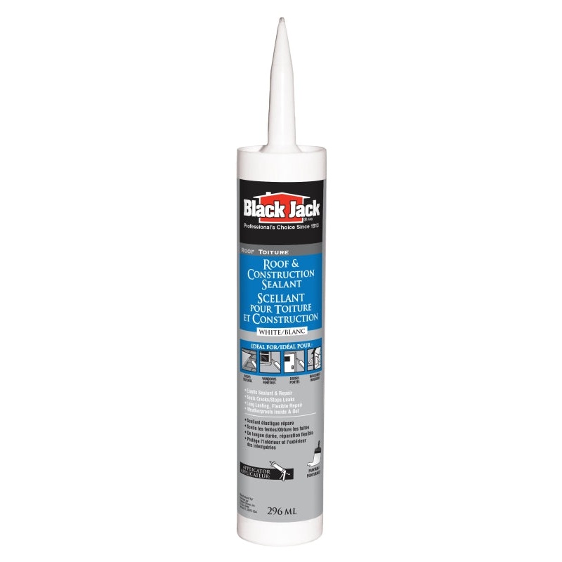 Gardner STA-KOOL 390 Series SK-3909 Acrylic Sealant, White, Liquid, 10 fl-oz