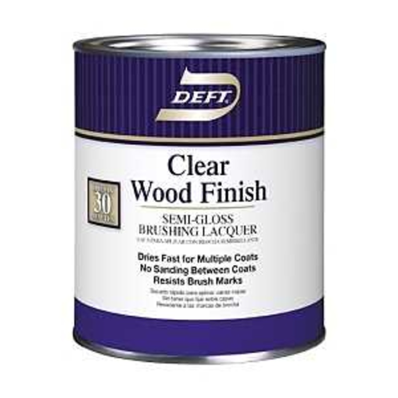 011-04 CLR SEMI-GLOSS FINISH Q
