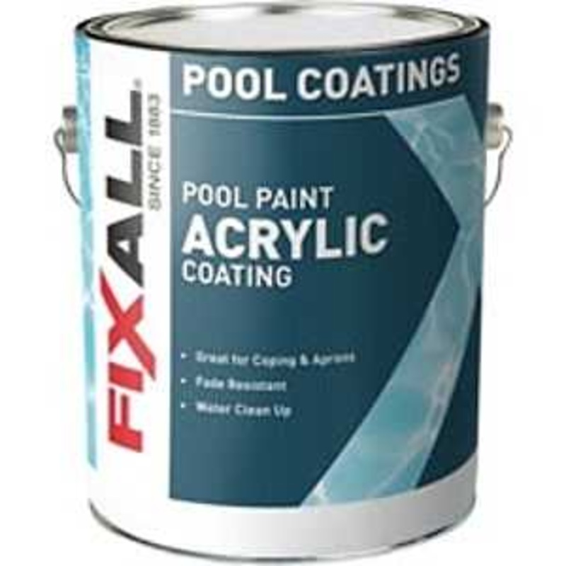 2460 PAINT ACRYLIC WHT
