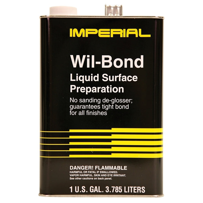 Wilson Imperial COLORmaxx W36061 Liquid Surface Preparation, 1 gal