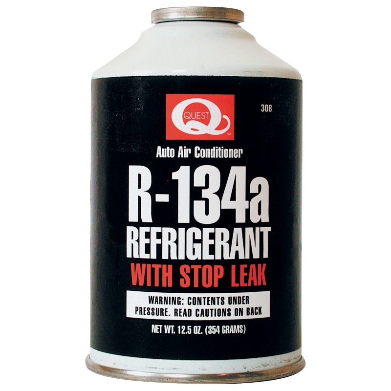 Quest SZ308-1 Air Conditioner Refrigerant