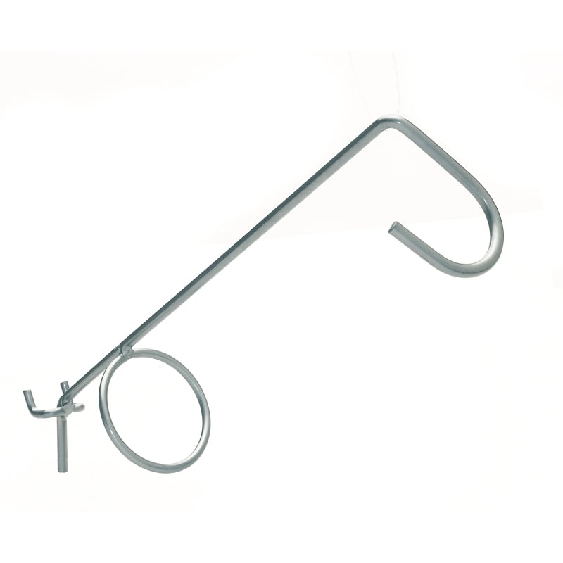 Big Rock Sports 7145 Peg Board Rod Holder