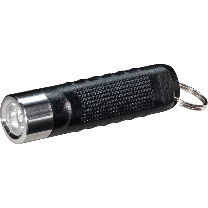 Coast KL20R 30896 Key Chain Light, Rechargeable, ZITHIONRechargeable Battery, Mini Flood Beam