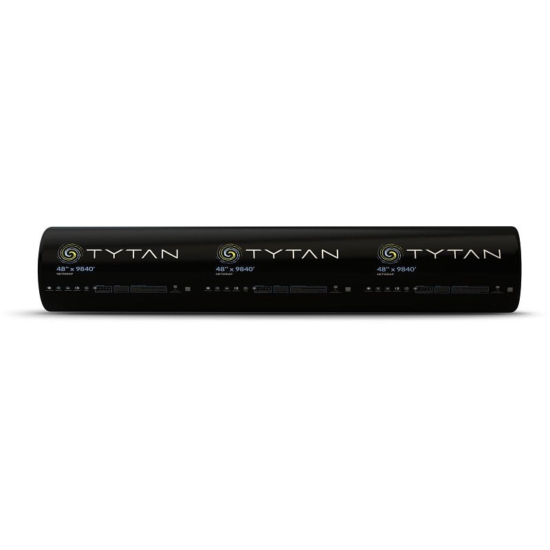 Tytan 48X9840FT Net Wrap, 9840 ft L, 48 in W