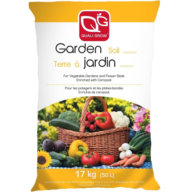 70391900 GARDEN SOIL 50L