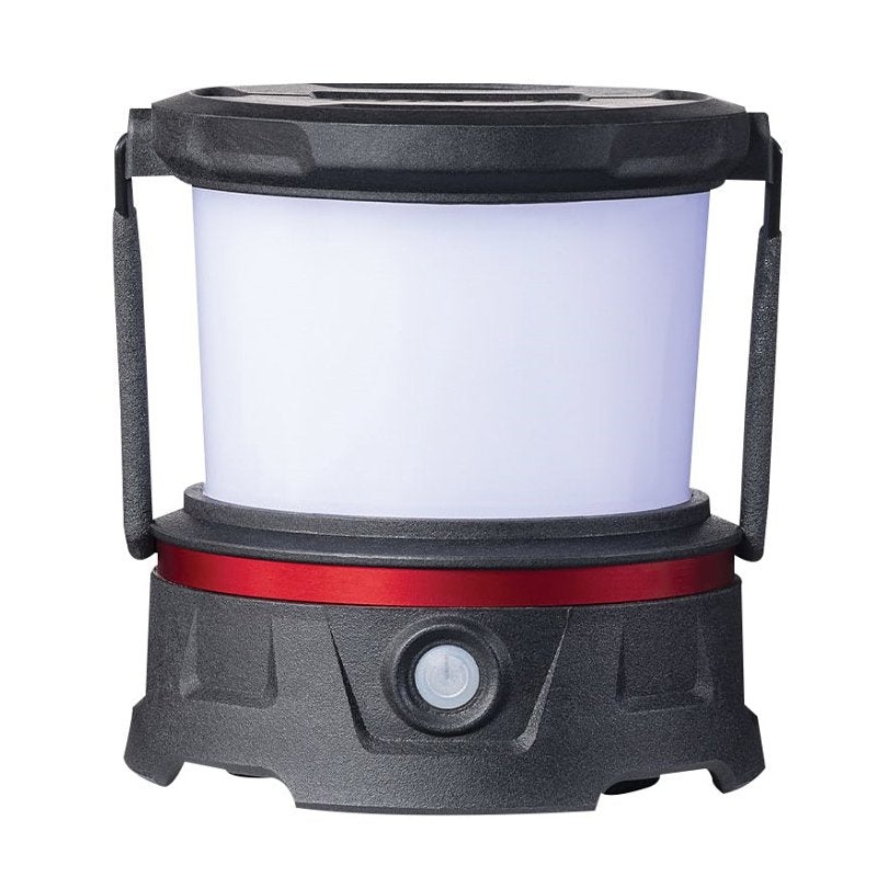 Coast EAL10R Rechargeable Dual Power Lantern, AA Battery, LED Lamp