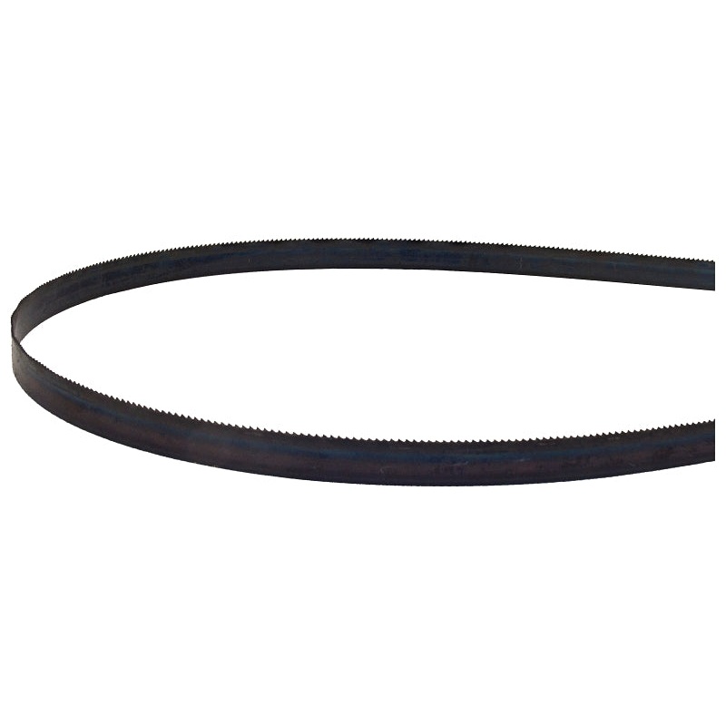 Olson HB71764BL Band Saw Blade, 1/2 in W, 64-1/2 in L, 14 TPI