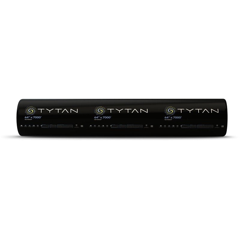 Tytan 64X7000FT Net Wrap, 7000 ft L, 64 in W