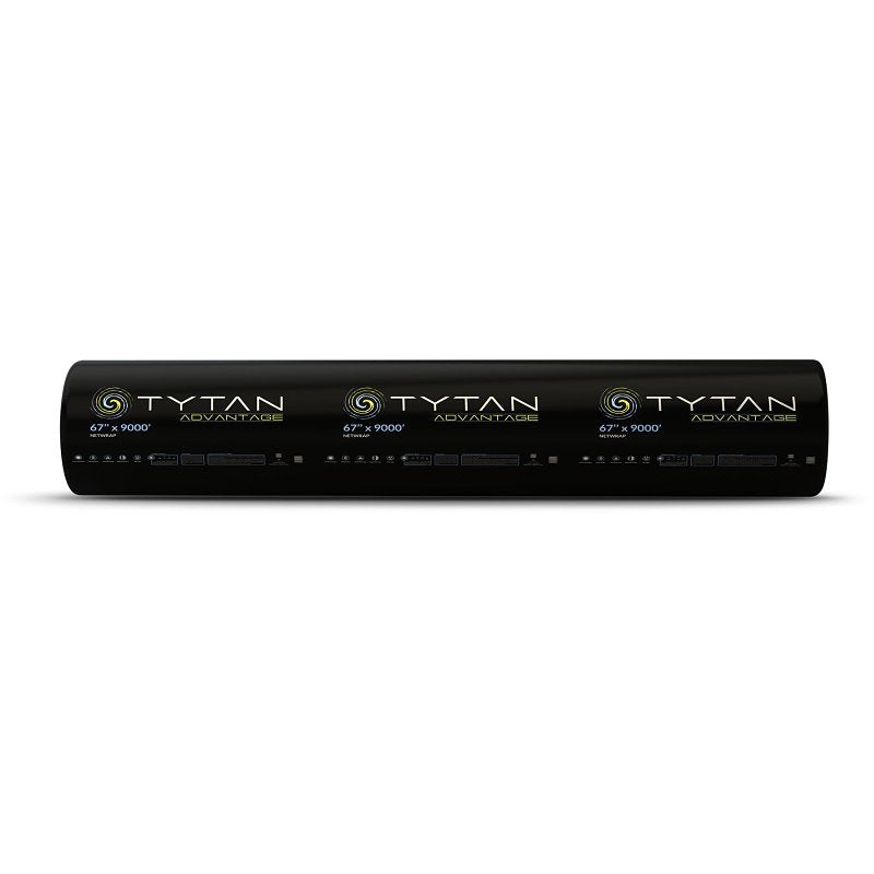Tytan NW679000 Net Wrap, 9000 ft L, 67 in W