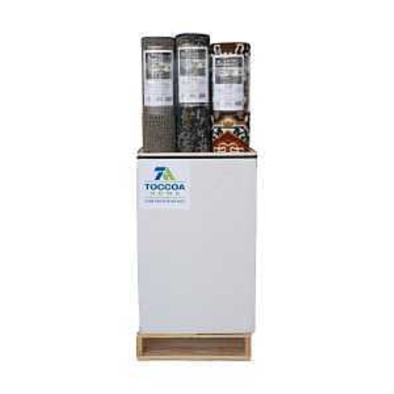 AREA RUG COMM ASSORTED 4 X 6FT